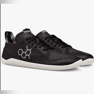 Vivo barefoot Women's Black Shoes Sz 9